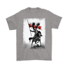 Hussar Warrior V Shirt - My Polish Heritage