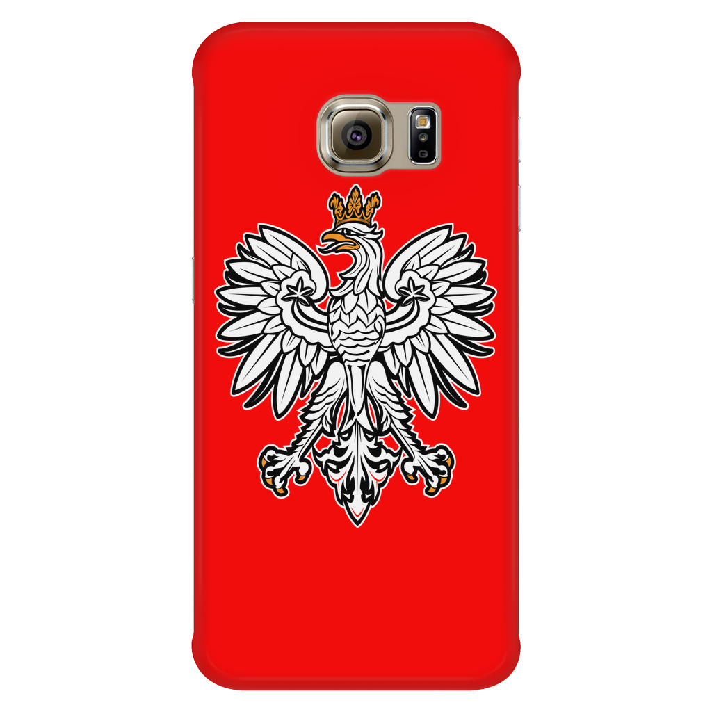 Polish Eagle Phone Case - My Polish Heritage