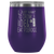 I Just Want To Drink Wine and Eat Pierogi Wine Tumbler - My Polish Heritage