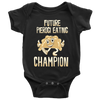 Future Pierogi Eating Champion Baby Onesie - My Polish Heritage