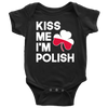 Polish - St. Patrick's Day Baby Onesie - My Polish Heritage