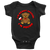 I'm Beary Special I'm Polish Baby Onesie - My Polish Heritage
