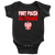 Part Polish All Trouble Baby Onesie - My Polish Heritage