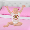 I'm Beary Special I'm Polish Baby Onesie - My Polish Heritage