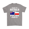 Made in Australia with Polish Parts - My Polish Heritage