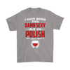 Sexy Polish Shirt