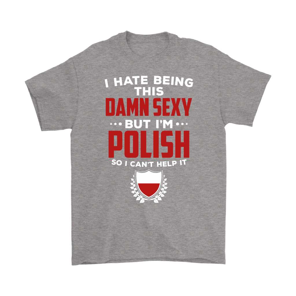 Sexy Polish Shirt