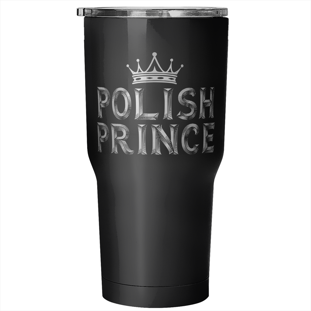 Polish Prince Tumbler