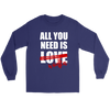 All you need is Wódka t shirt, long sleeve shirt