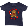 I'm Beary Special I'm Polish Infant Shirt - My Polish Heritage