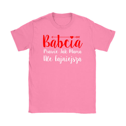 Babcia Shirt