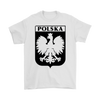 Polska Coat of Arms Tank Tops, T shirts and Hoodies