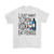 Drink Vodka and Eat Pierogi in Light Shirt - My Polish Heritage