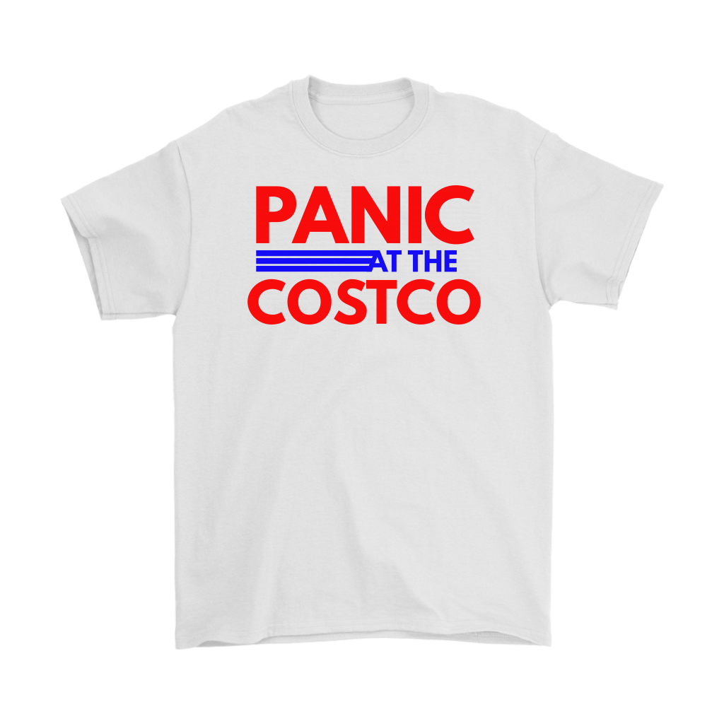 Panic at the Costco Tshirt