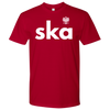 Ska with Eagle Shirts, Tanks and Hoodies