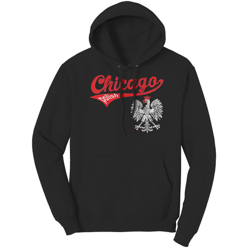 Chicago Polish Hoodie