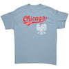 Chicago Polish Shirt with eagle