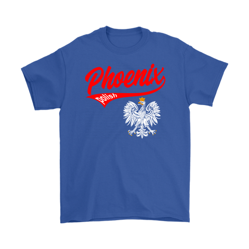 Phoenix Polish Shirt - My Polish Heritage