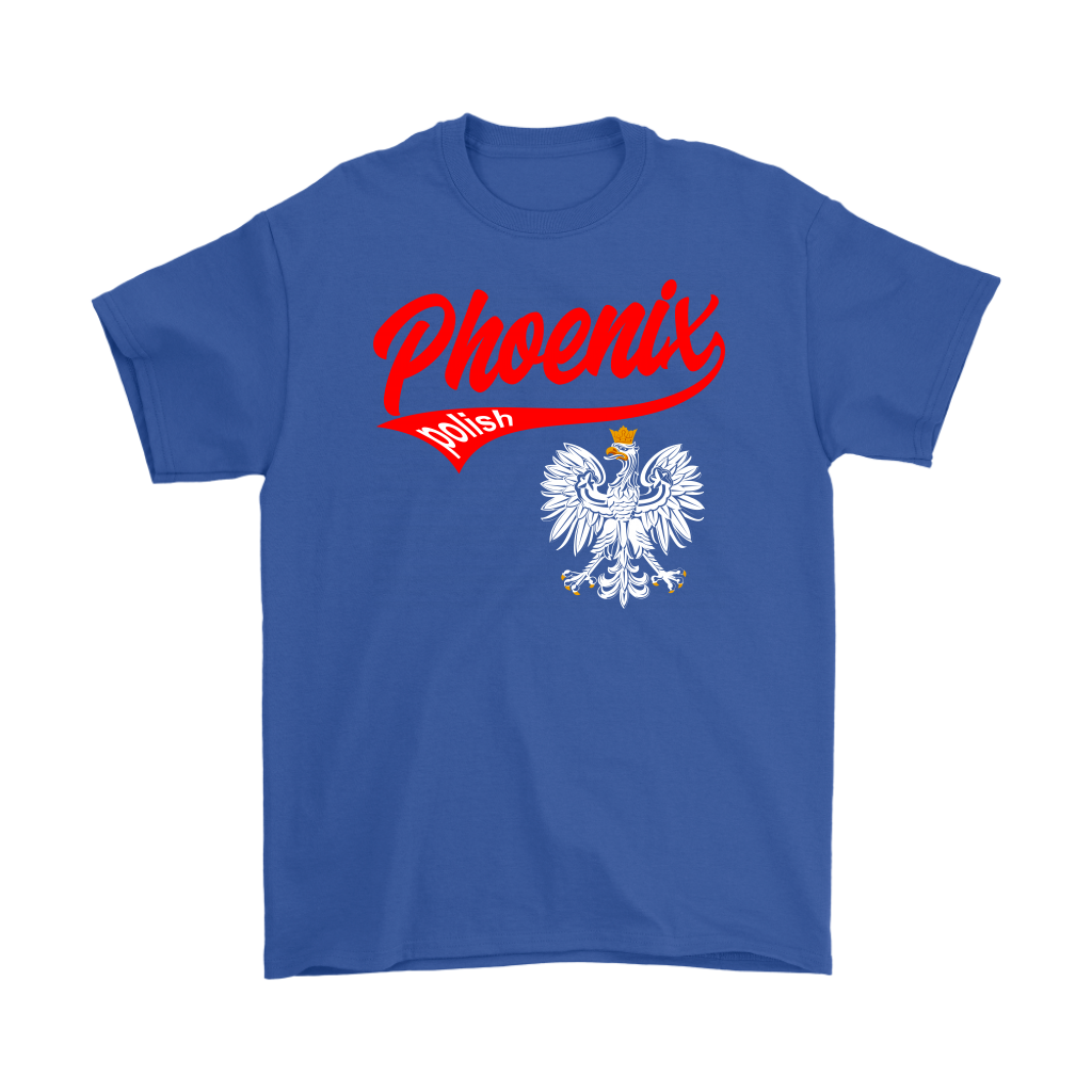 Phoenix Polish Shirt - My Polish Heritage