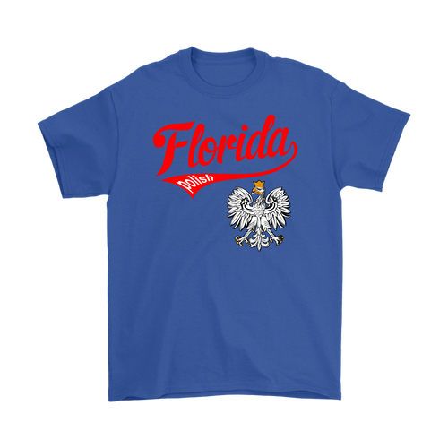 Florida Polish Shirt - My Polish Heritage