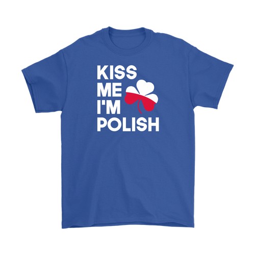 Polish - St. Patrick's Day More Colors Shirt - My Polish Heritage
