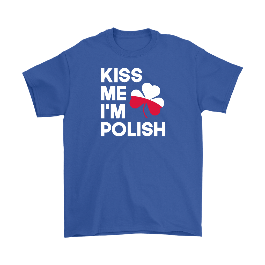 Polish - St. Patrick's Day More Colors Shirt - My Polish Heritage