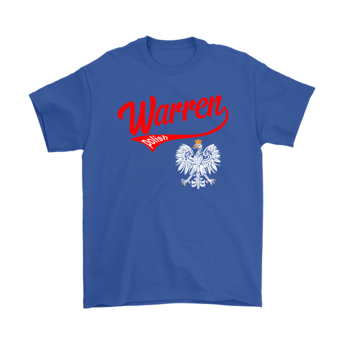 Warren Polish Shirt