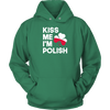 Polish - St. Patrick's Day Shirt - My Polish Heritage