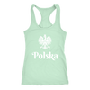 Polska with Eagle shirts, tanks and hoodies