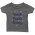 Niech pada Śnieg Let it Snow in Polish baby and toddler shirts and bodysuits