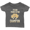 Future Pierogi Eating Champion Infant Shirt - My Polish Heritage
