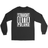Straight Outta Poland Shirt