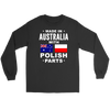 Made in Australia with Polish Parts - My Polish Heritage
