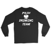 Polish Drinking Team Shirts and Hoodies