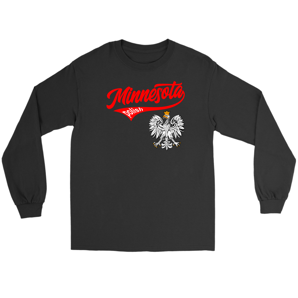 Minnesota Polish Shirt