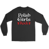 Polish Girls Rock Shirt - My Polish Heritage