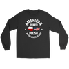 Polish By The Grace Of God Shirt - My Polish Heritage