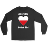 Adorable Polish Girl Shirt - My Polish Heritage