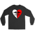 Registered nurse Polish pride long sleeve shirt
