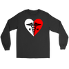 Registered nurse Polish pride long sleeve shirt