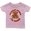 I'm Beary Special I'm Polish Infant Shirt - My Polish Heritage