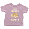 Future Pierogi Eating Champion Toddler Shirt - My Polish Heritage