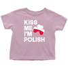 Polish - St. Patrick's Day Toddler Shirt - My Polish Heritage