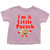 I'm a Little Pączek Toddler Shirt - My Polish Heritage