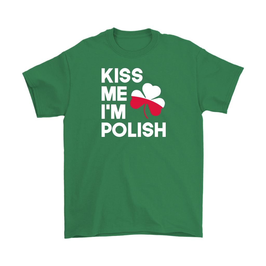 Polish - St. Patrick's Day Shirt - My Polish Heritage