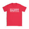 Happy Polish Shirt - My Polish Heritage