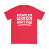 Polish Superpower Shirt