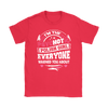 Hot Polish Girl Shirt - My Polish Heritage