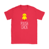 Polish Chick Shirt - My Polish Heritage