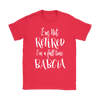 I'm a Full Time Babcia Shirt